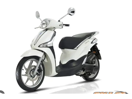 2024 Piaggio Liberty 50 thumbnail 2