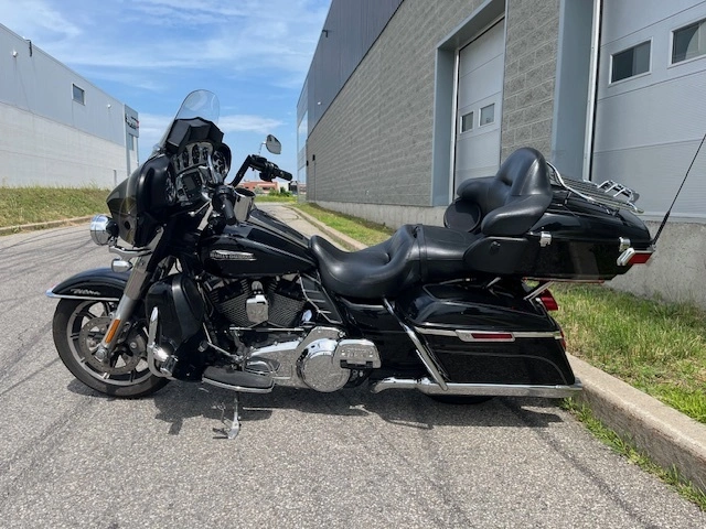 Harley-davidson Flhtcu Electra Glide Ultra Flhtcu 2016