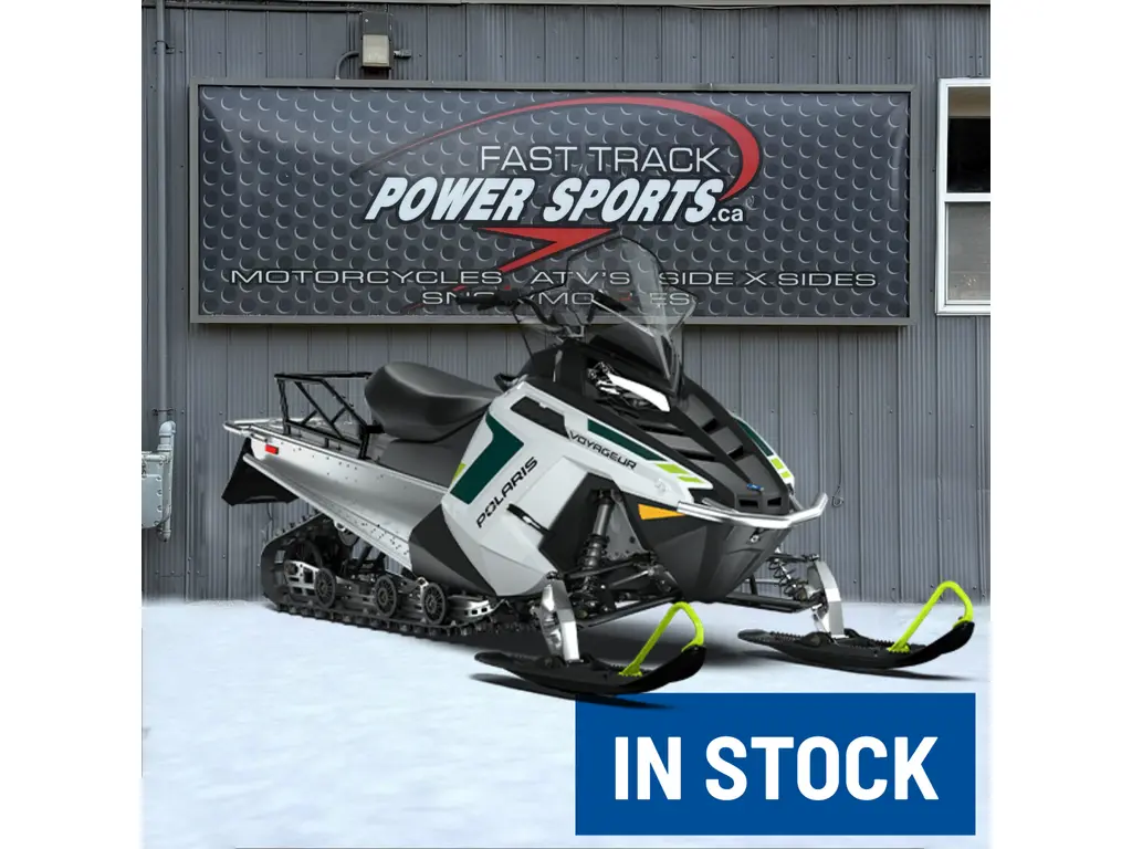 2025 Polaris 550 Voyageur 144 