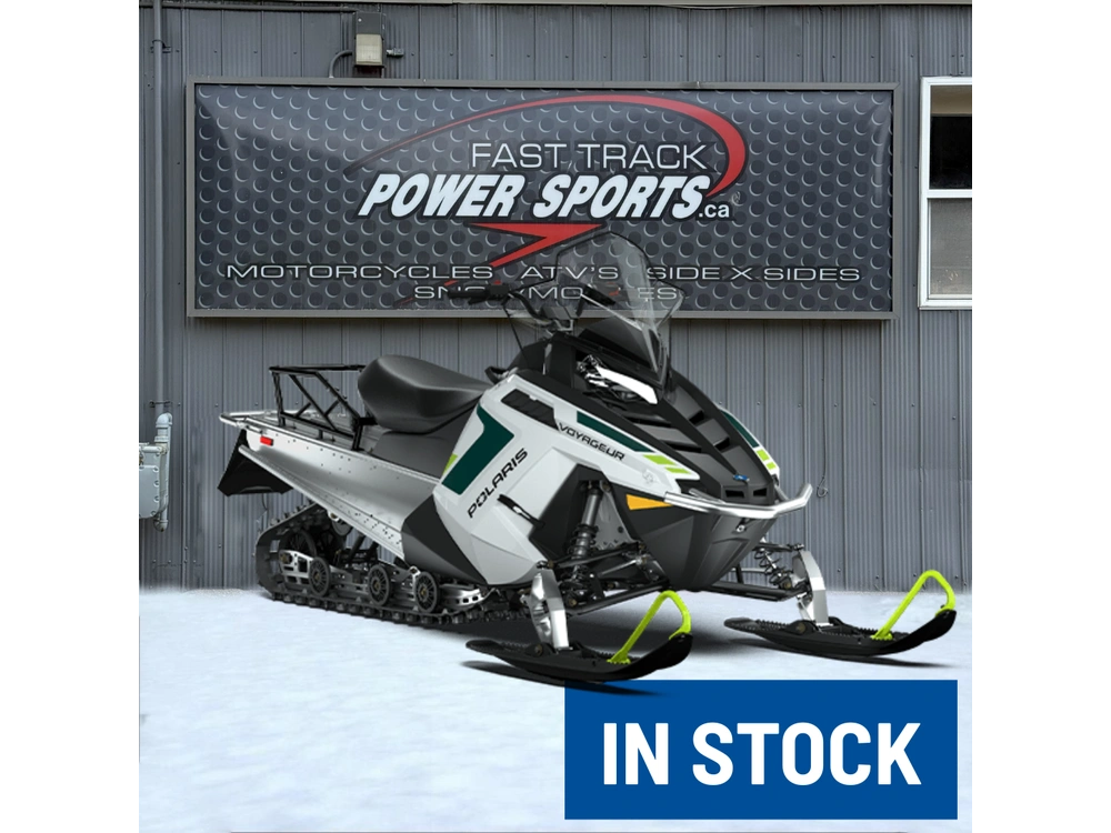 2025 Polaris 550 Voyageur 144 alt
