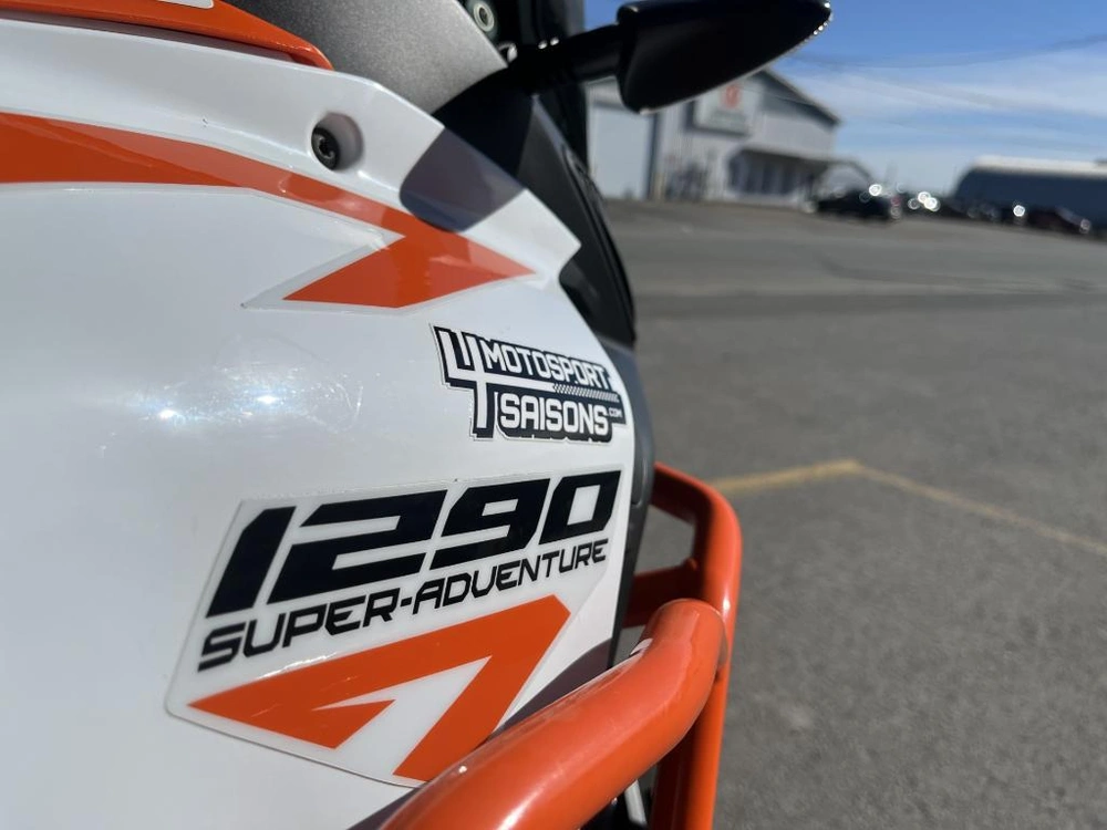 Ktm 1290 S.adventure R 2018 alt