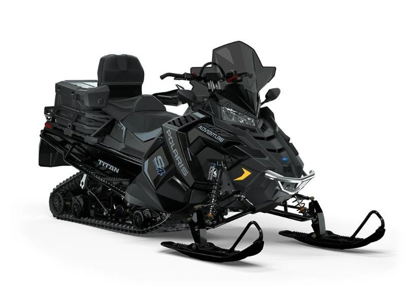 Polaris Prostar S4 Titan Adventure 155 2024 alt