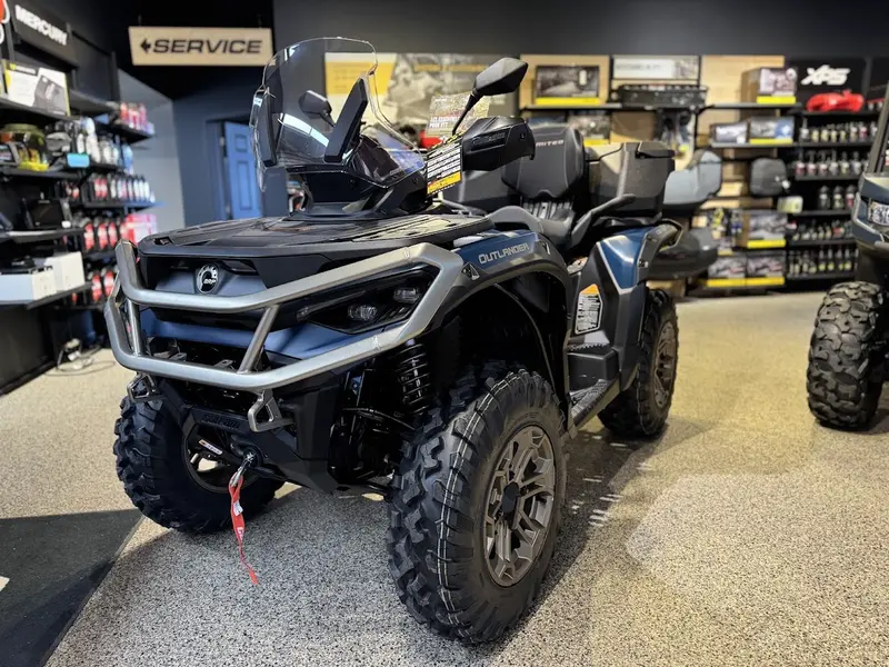 2025 Can-Am Outlander Max Limited 1000R