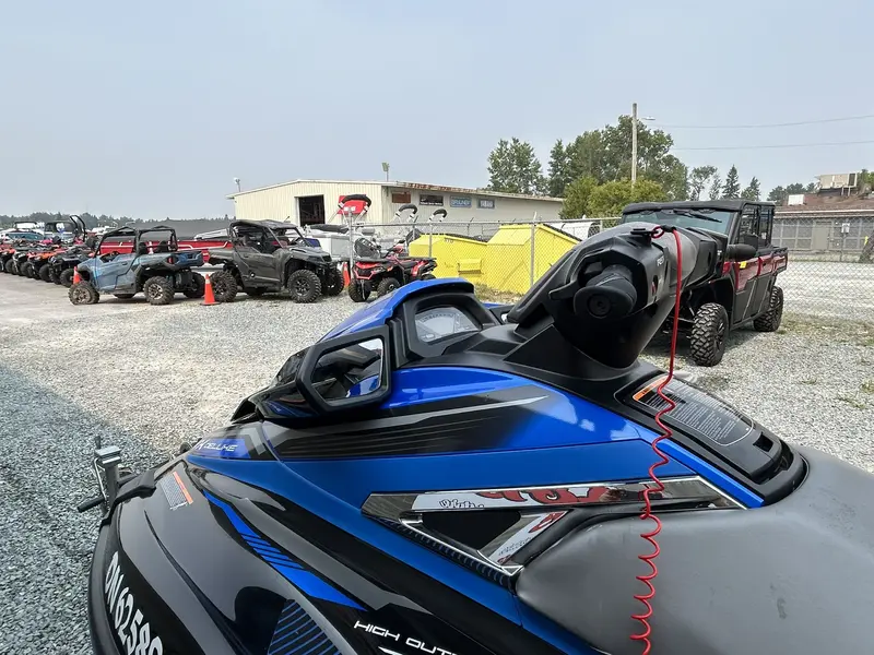 2018 Yamaha VX DELUXE