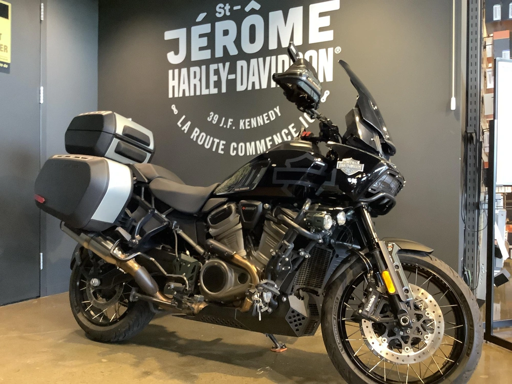 Harley-davidson Pan América S Ra 1250 S 2021 alt