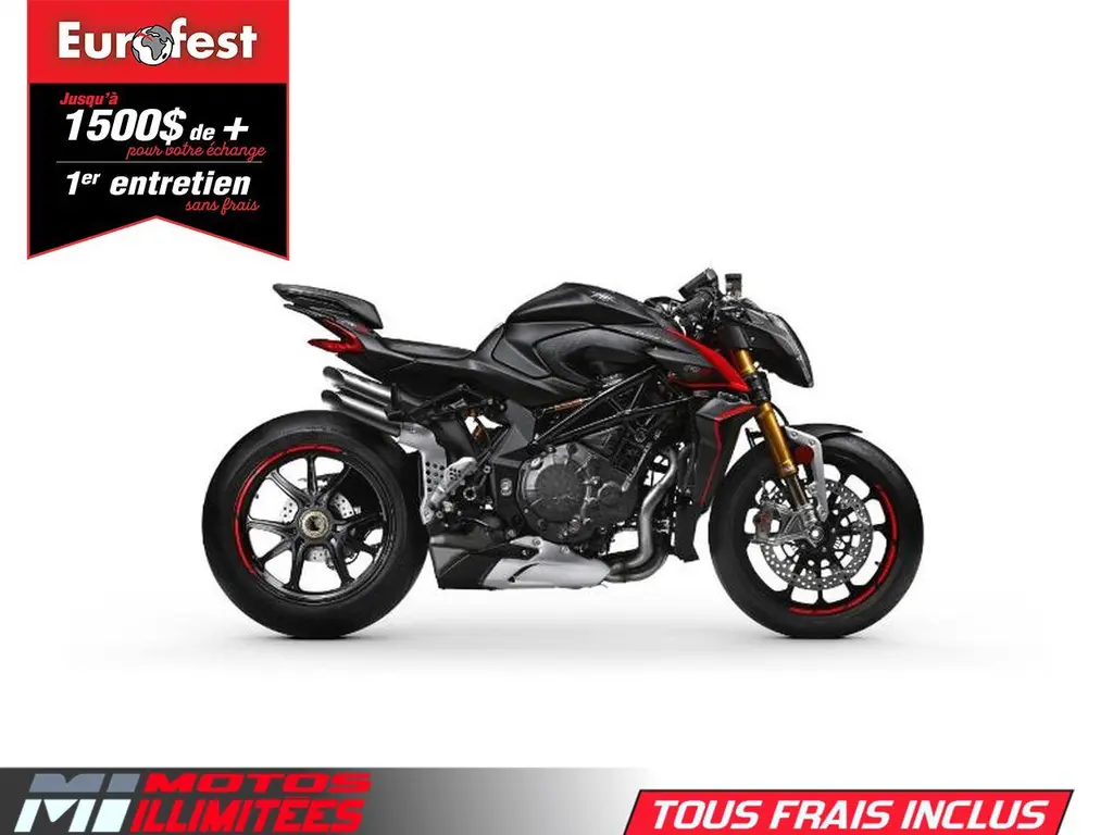 2024 MV Agusta BRUTALE 1000 RR