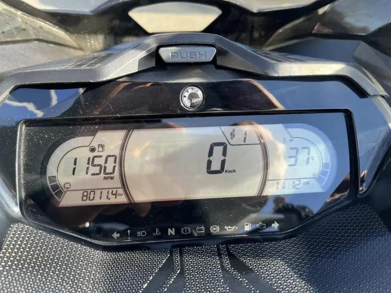 2021 Bombardier 850 ENDURO X 1.25