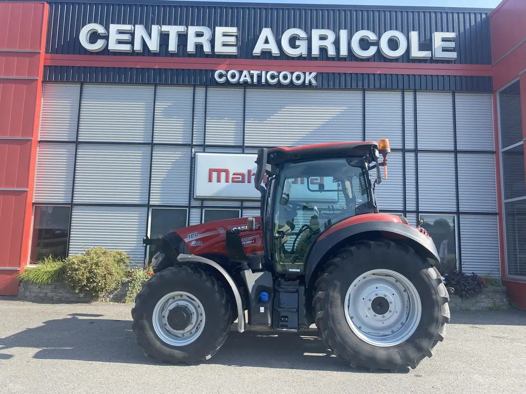 2022 Case IH Vestrum 100 A8