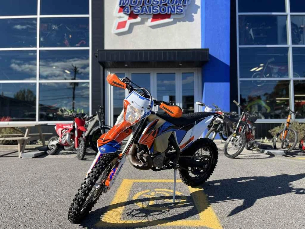 Ktm 250 Xc-w 2020 alt