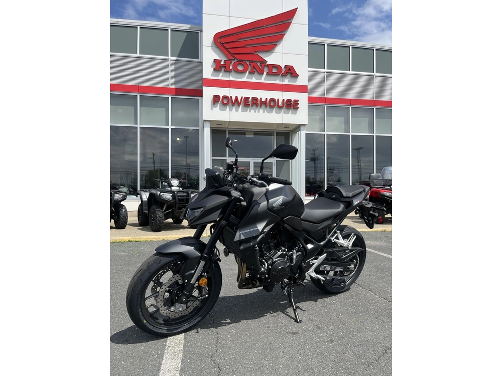 Honda Cb750 2025 alt