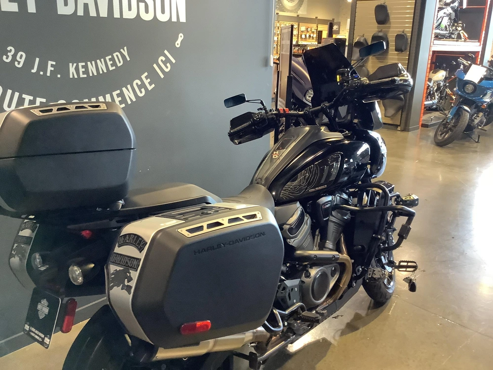 Harley-davidson Pan América S Ra 1250 S 2021 alt