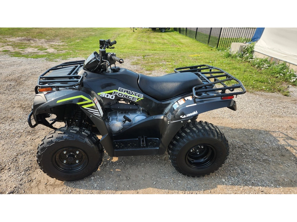 2022 Kawasaki Kvf300cnfnn alt