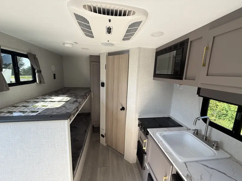 2026 KZ-RV SPORTSMEN CLASSIC 130BH