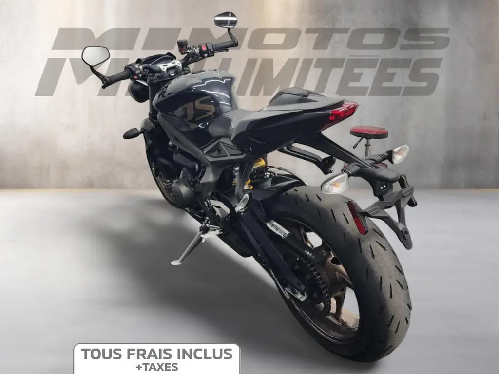 2023 Triumph STREET TRIPLE 765 RS