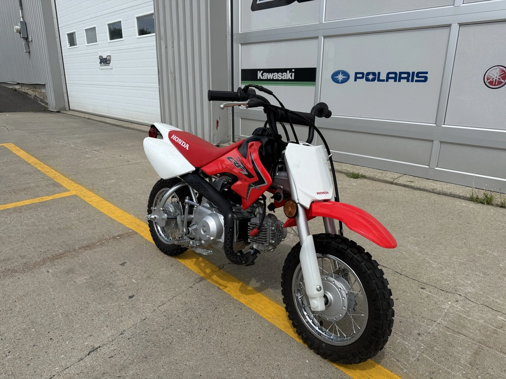 2019 Honda Crf50f alt