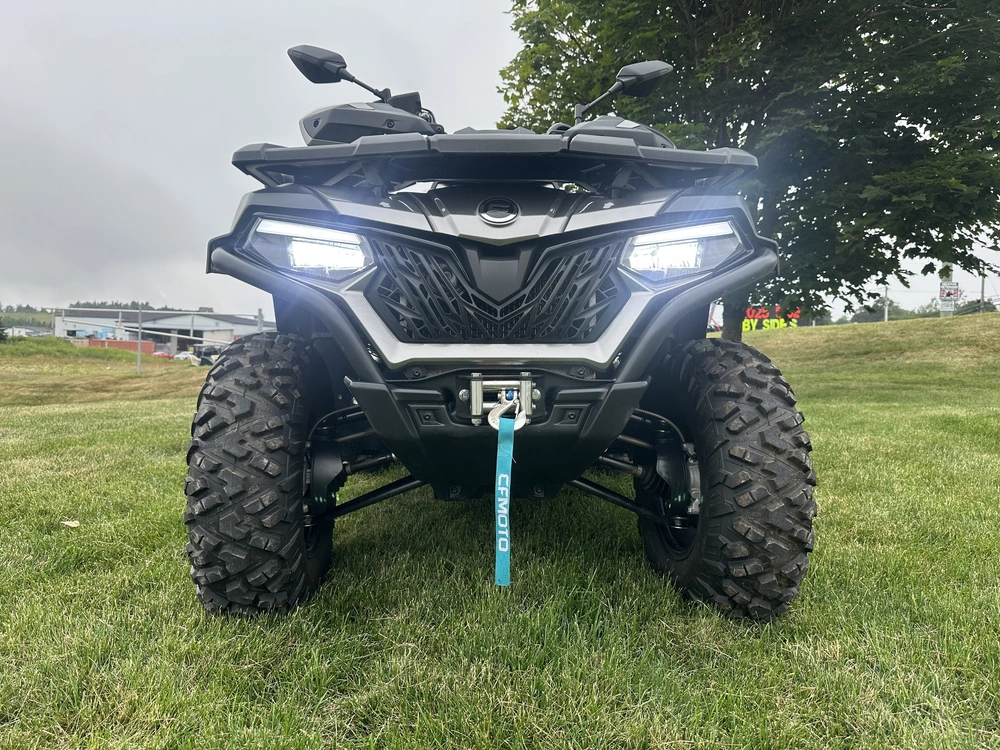 2024 Other Cf Moto Cforce 600 2up alt
