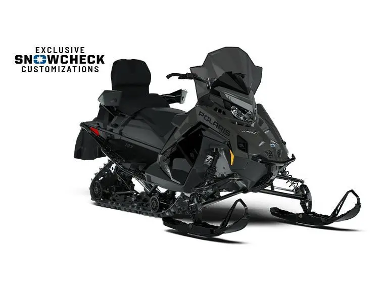 2025 Polaris PROSTAR S4 INDY ADVENTURE 137