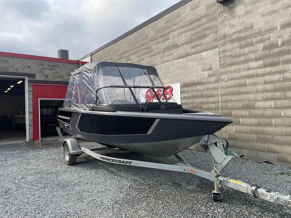 2025 Princecraft Sport 185 115exlpt Pro Xs alt