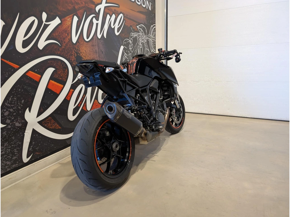 Ktm Super Duke 1290 2018 alt
