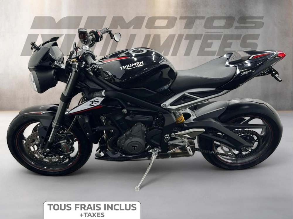 Triumph Street Triple 765 Rs 2018 alt