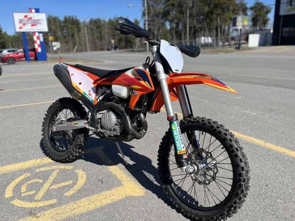 Ktm 500 Xc-w 2020 alt