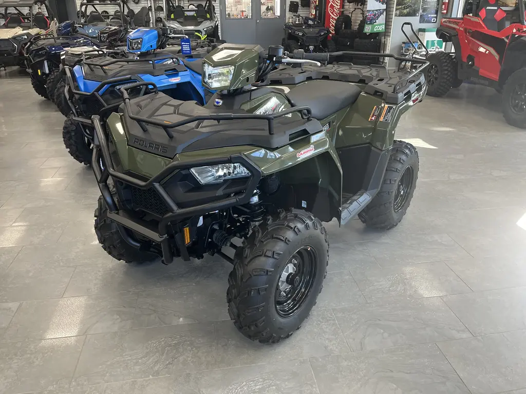 Polaris SPORTSMAN 570 EPS 2025