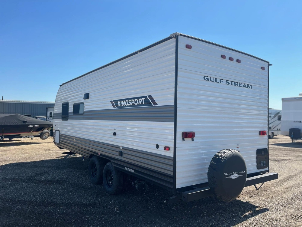 2025 Gulf Stream 248bh Ameri-lite Travel Trailer alt