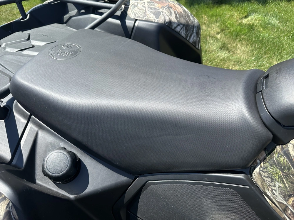 2025 Can-am Outlander Pro Hunt Hd7 alt