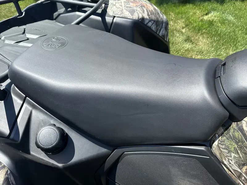 2025 Can-Am Outlander PRO Hunt HD7