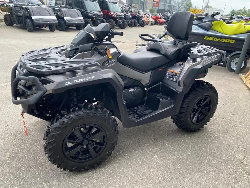2024 Can-Am Outlander Max XT 850