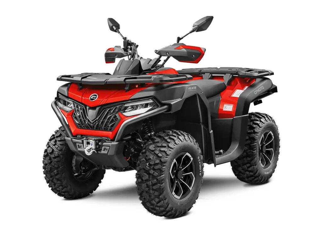 2024 CFMOTO CFORCE6001UP 