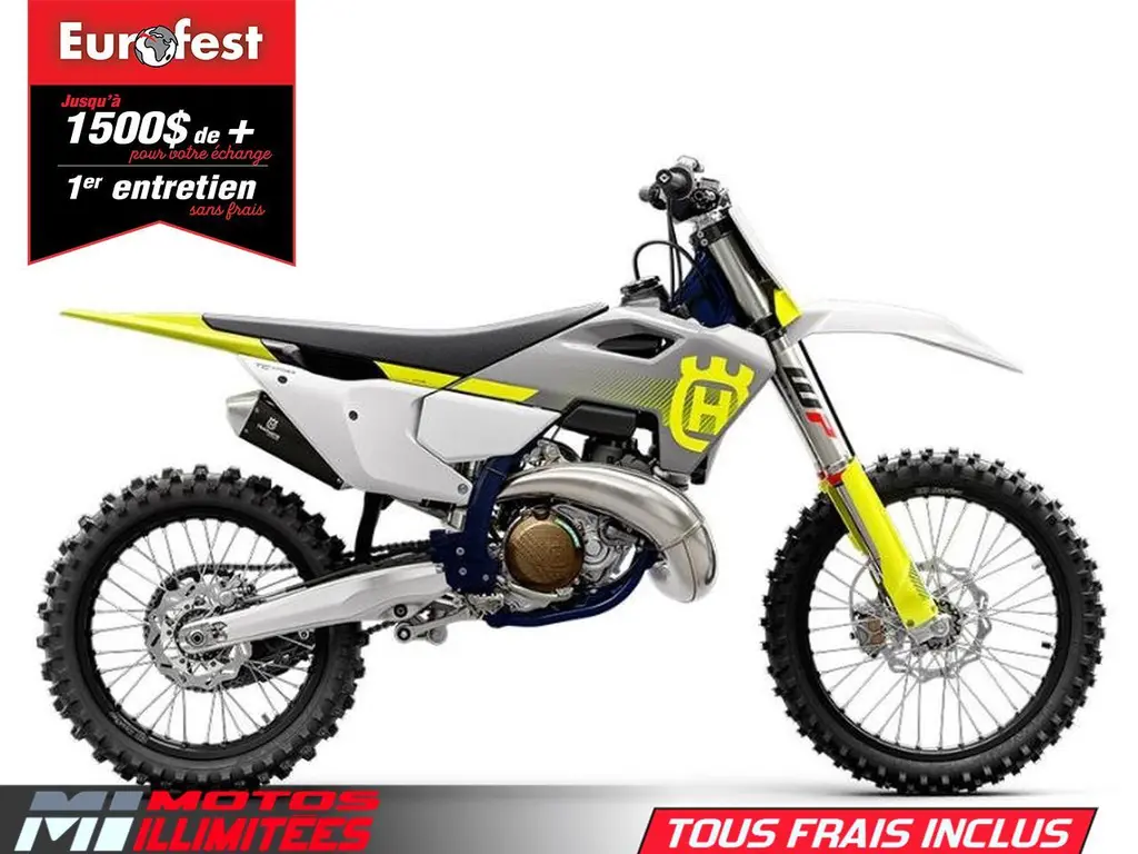 2024 Husqvarna TC 250