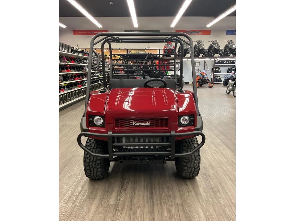 2025 Kawasaki Mule 4010 Trans4x4 alt