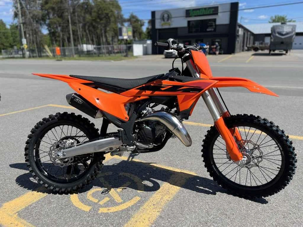 Ktm 150 Sx 2025 alt