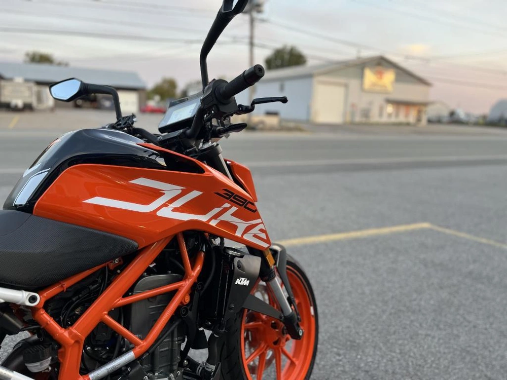 Ktm 390 Duke 2018 alt