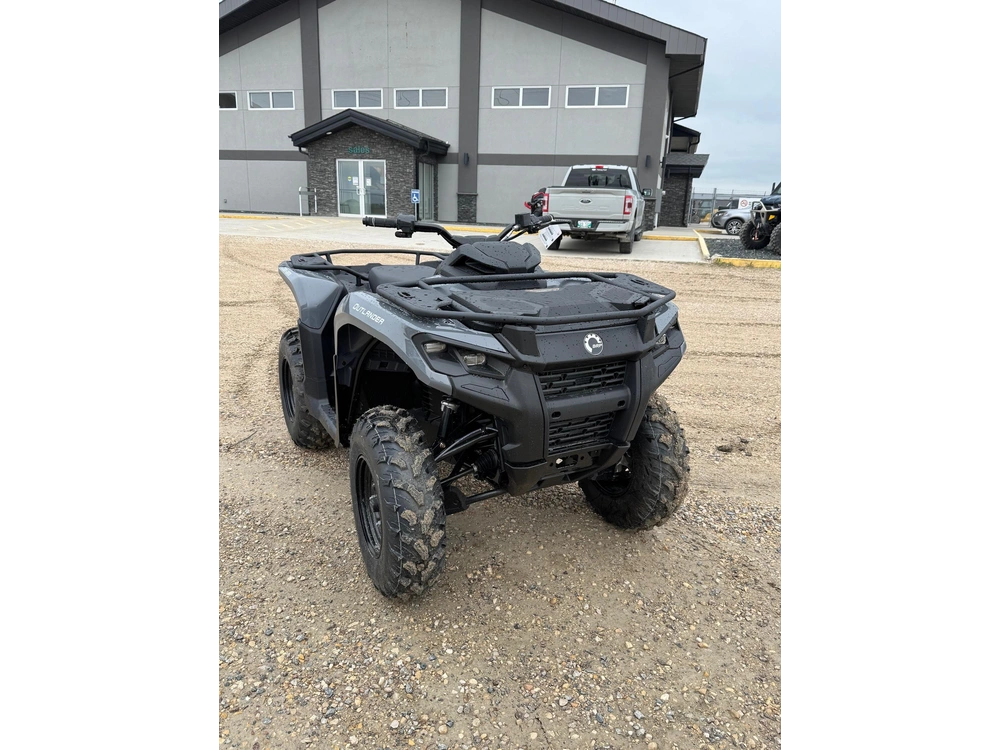 2025 Can-am Outlander 700 alt