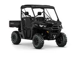 Can-Am DEFENDER XT HD10 2024