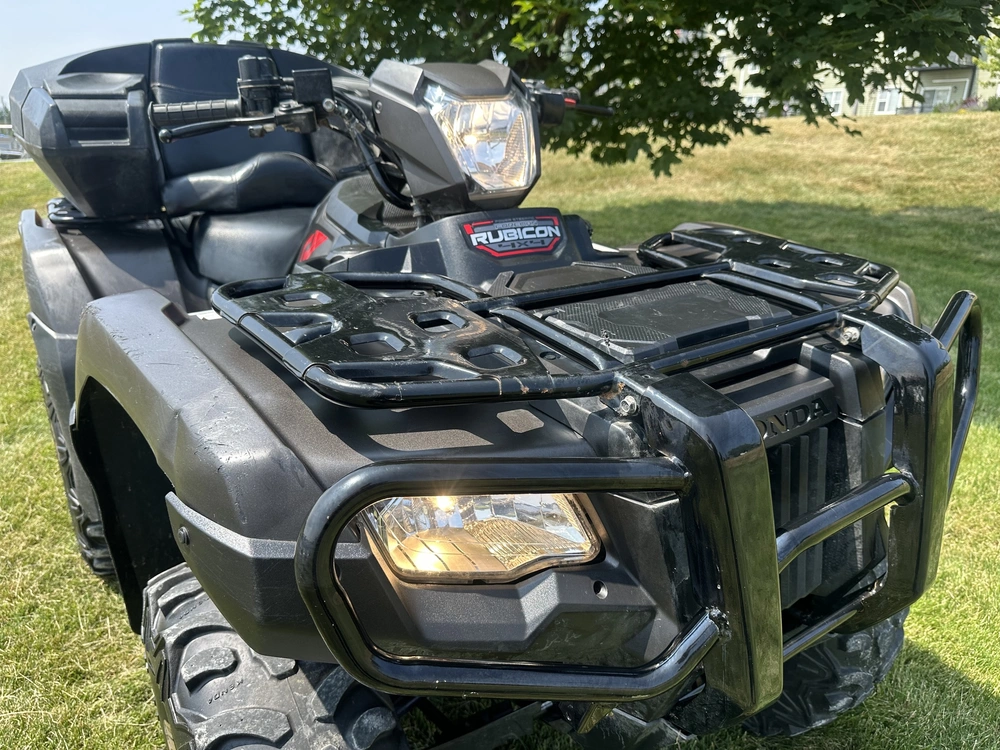 2024 Other Honda Rubicon 520 alt