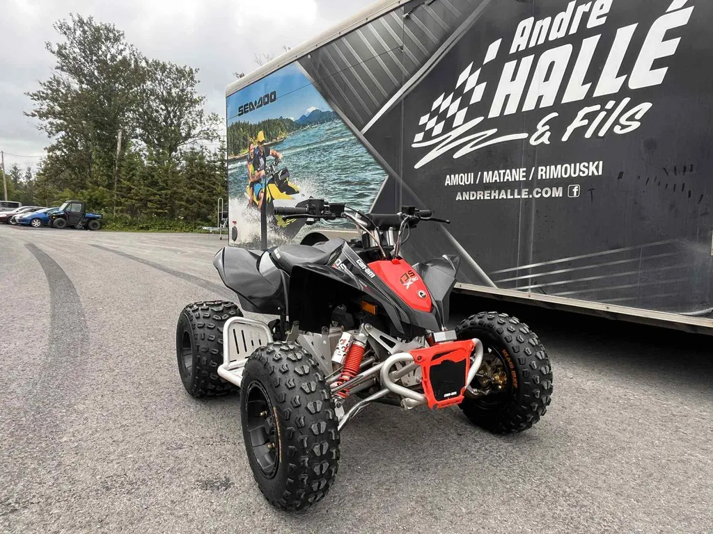 2021 Can-Am DS 90X