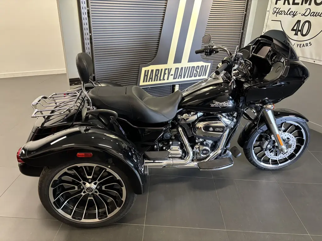 Harley-Davidson FLTRT ROAD GLIDE 3 2024