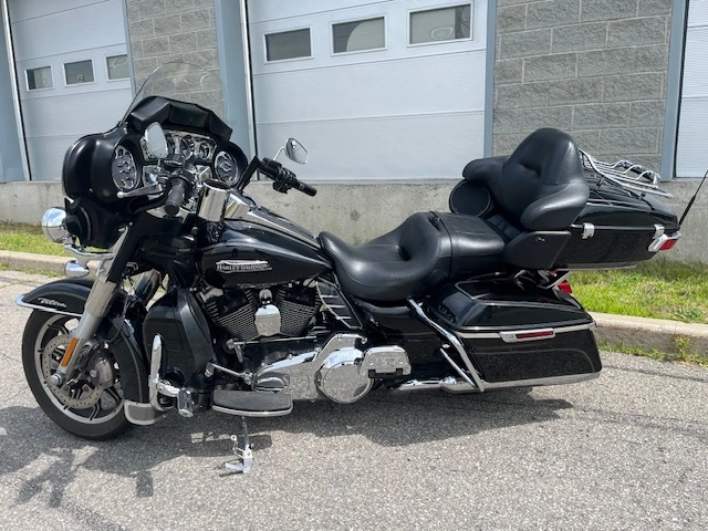 Harley-davidson Flhtcu Electra Glide Ultra Flhtcu 2016