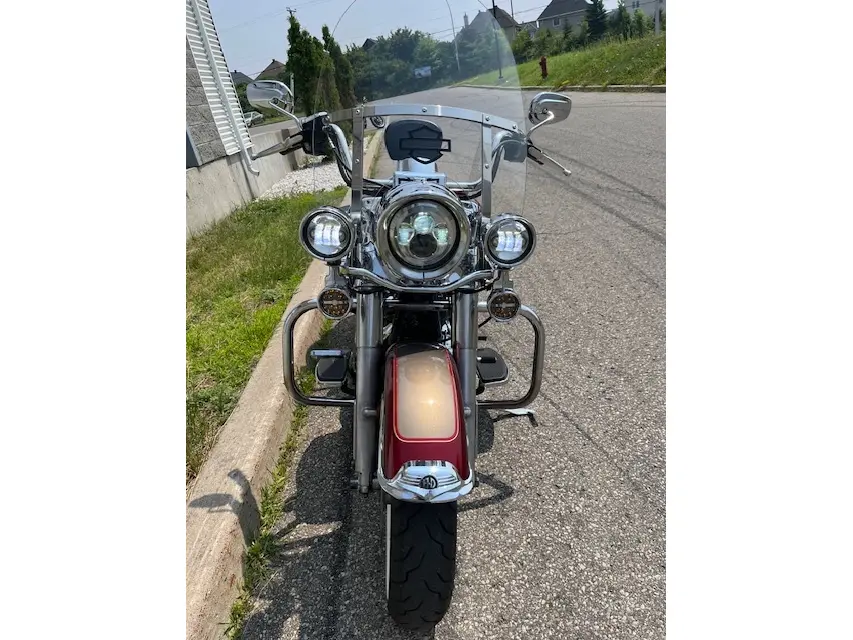 2009 Harley-Davidson FLHRC ROAD KING CLASSICFLHRC