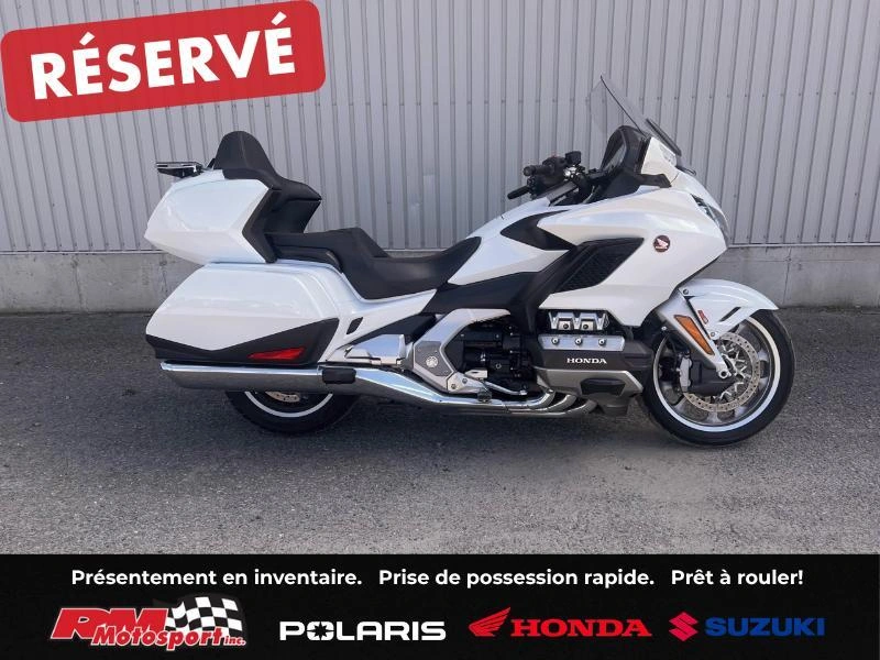 Honda Gold Wing Tour Dct 2018 alt