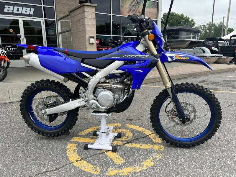 2024 Yamaha Wr450f alt
