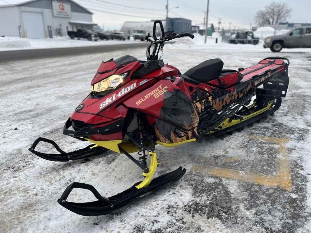 Bombardier Summit 165 X 3.0 2017 alt