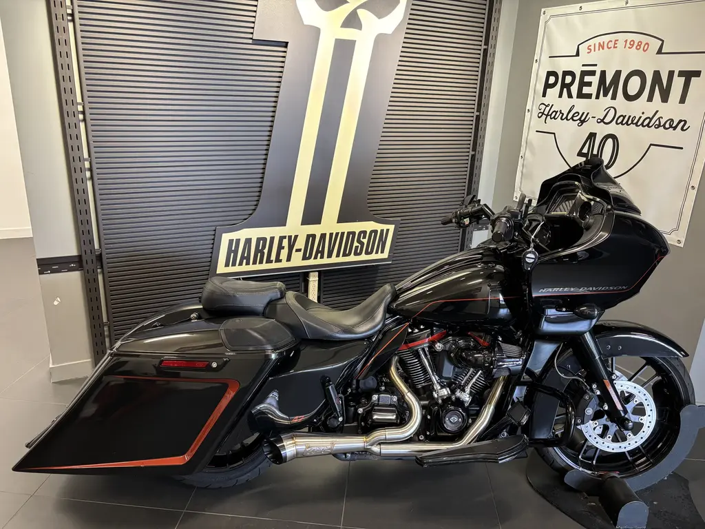 Harley-Davidson CVO Road Glide FLTRXSE 2018