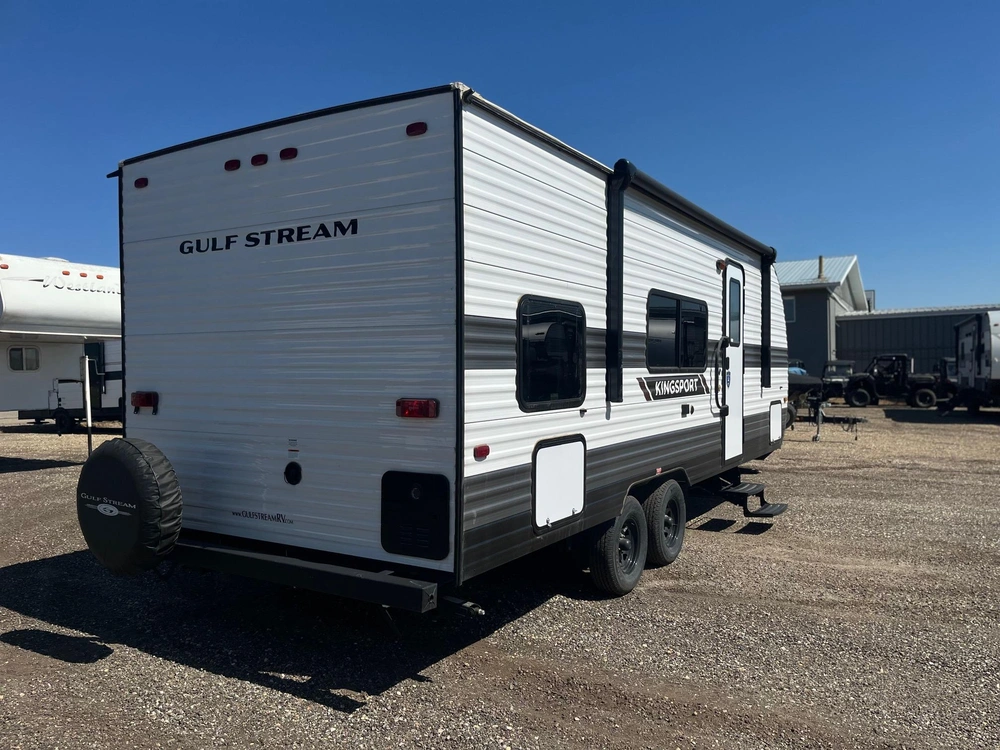 2025 Gulf Stream 248bh Ameri-lite Travel Trailer alt