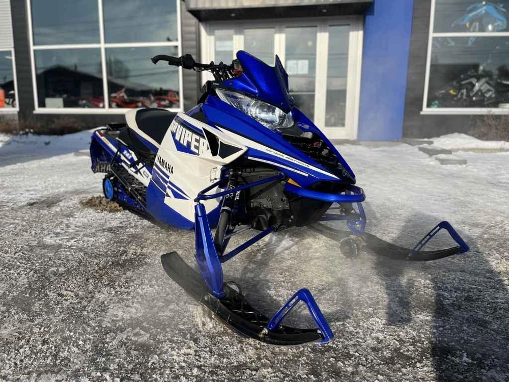 Yamaha Viper 2016 alt