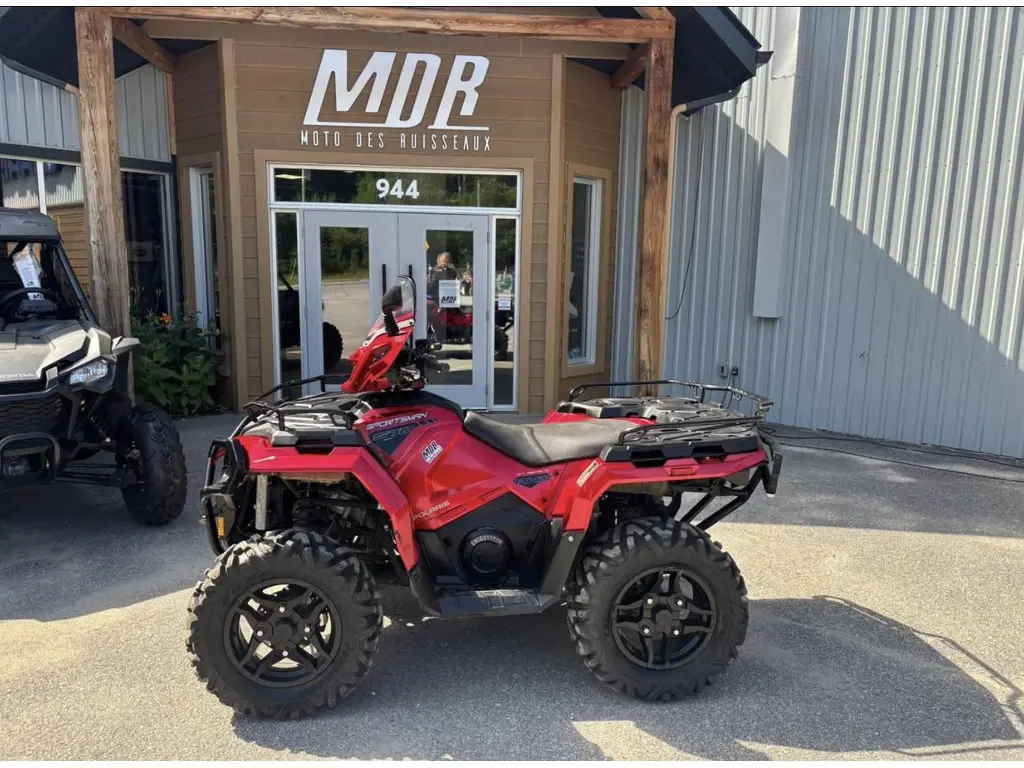 2023 Polaris Sportsman 570 Trail