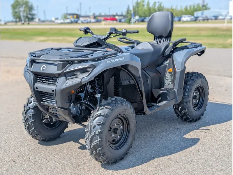 2025 Can-Am Outlander Max DPS 500
